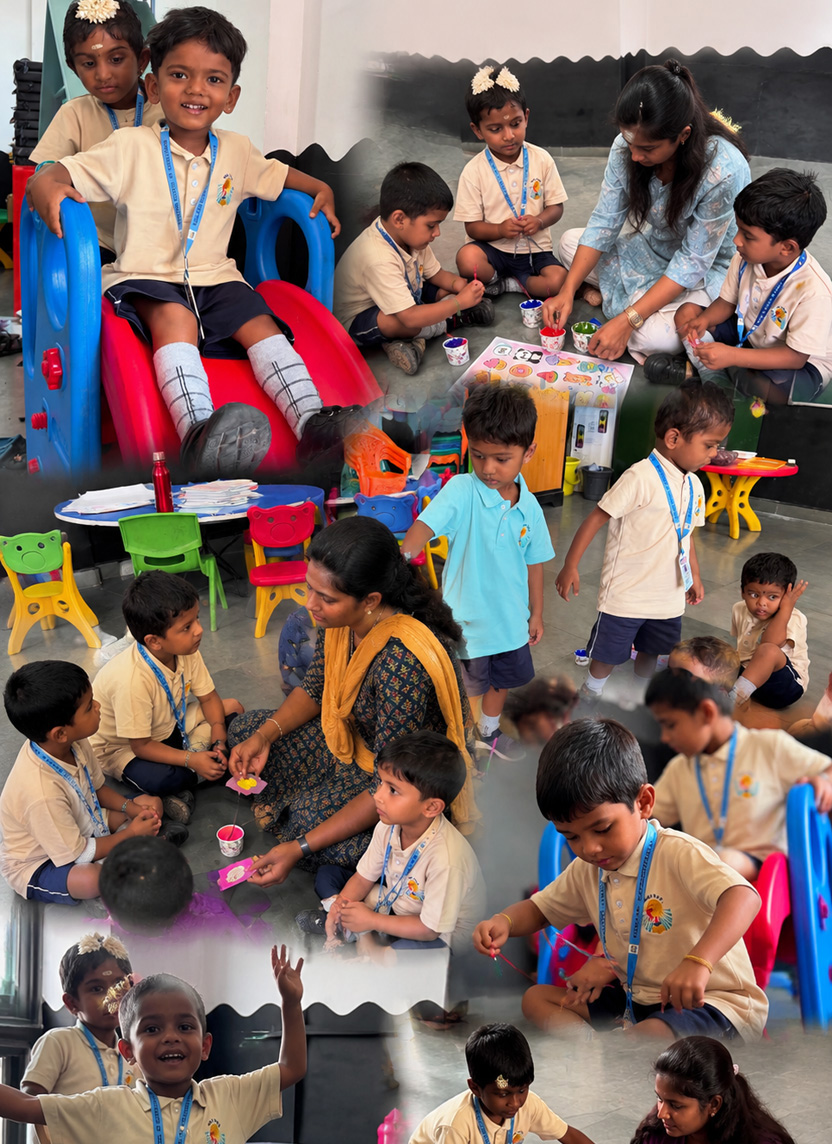 Kailash School