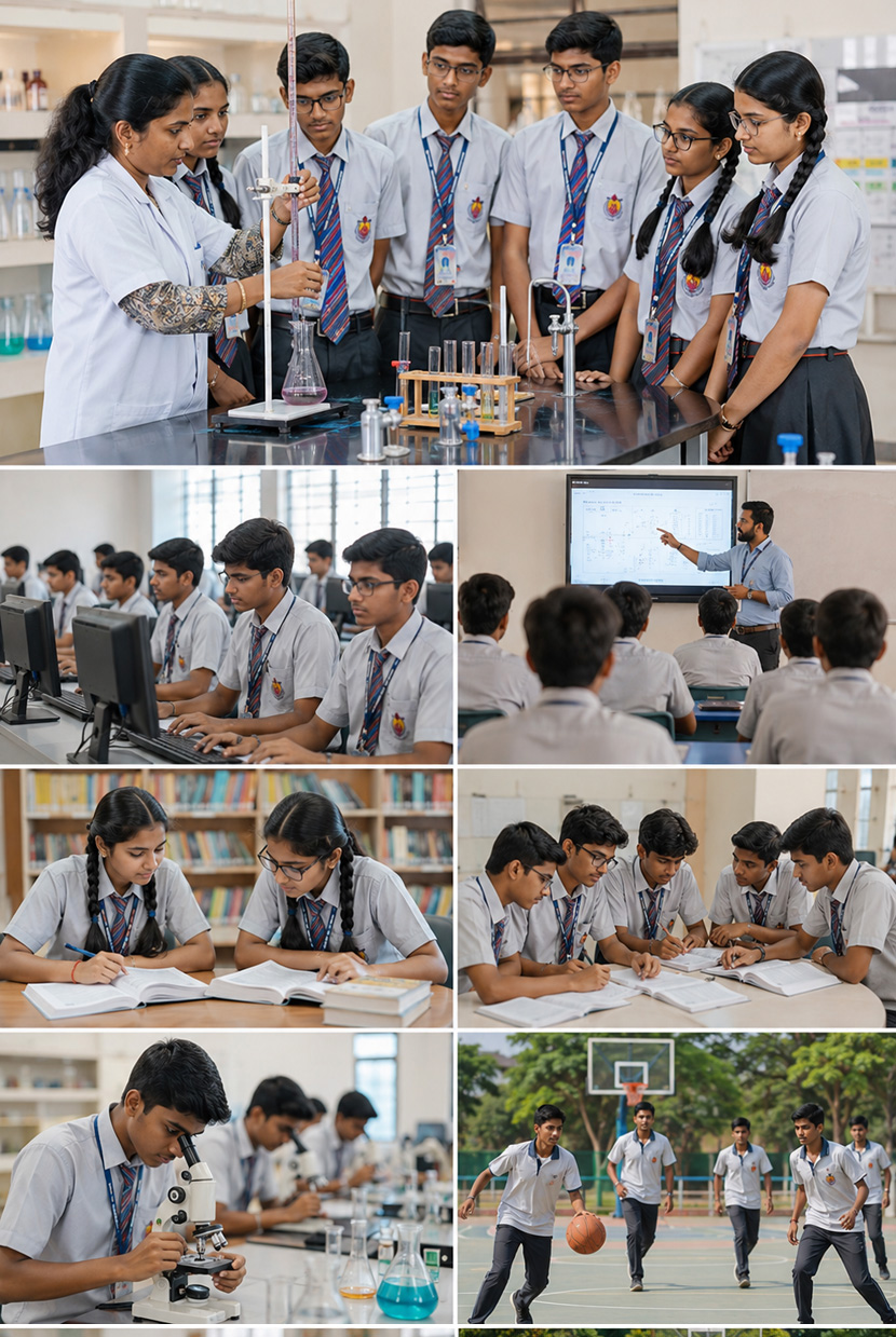 Kailash School