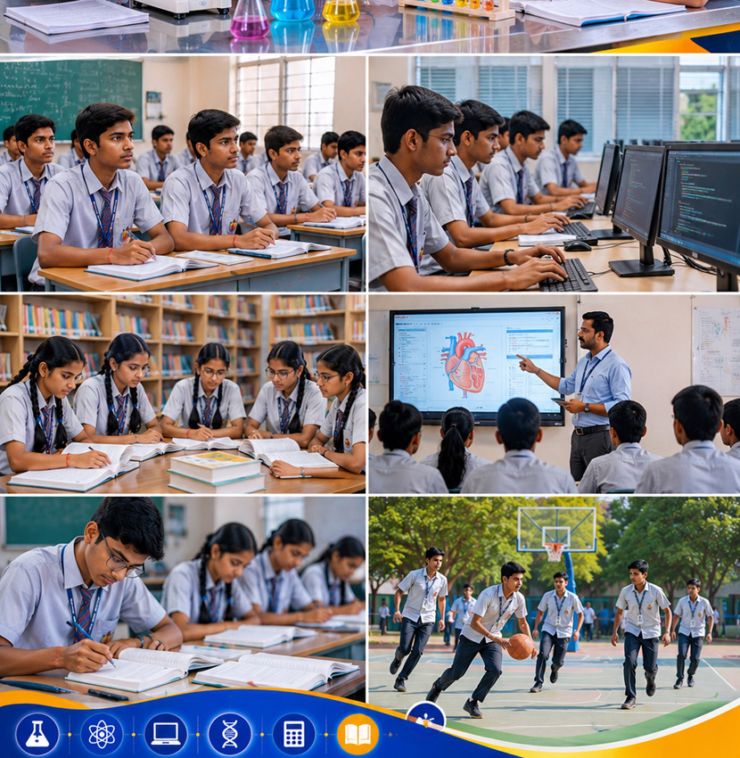 Kailash School