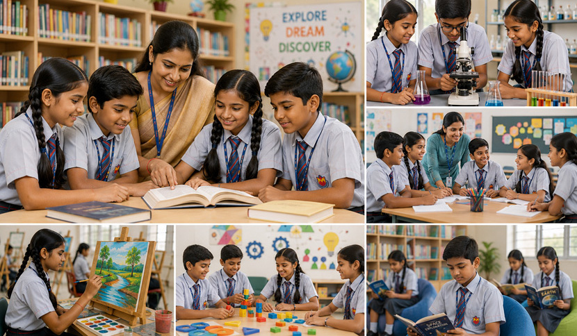 Kailash School