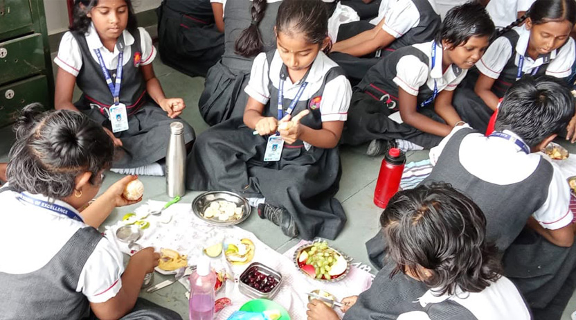 Kailash School
