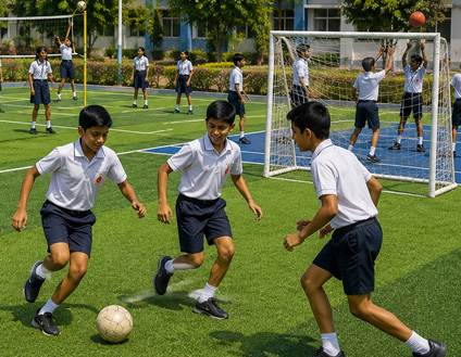 Playground Facilities