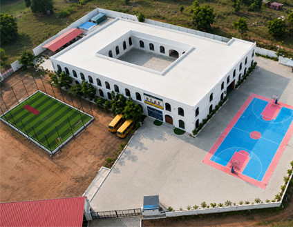 Sports Infrastructure