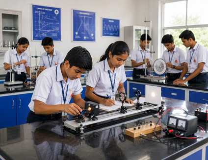Physics Laboratory