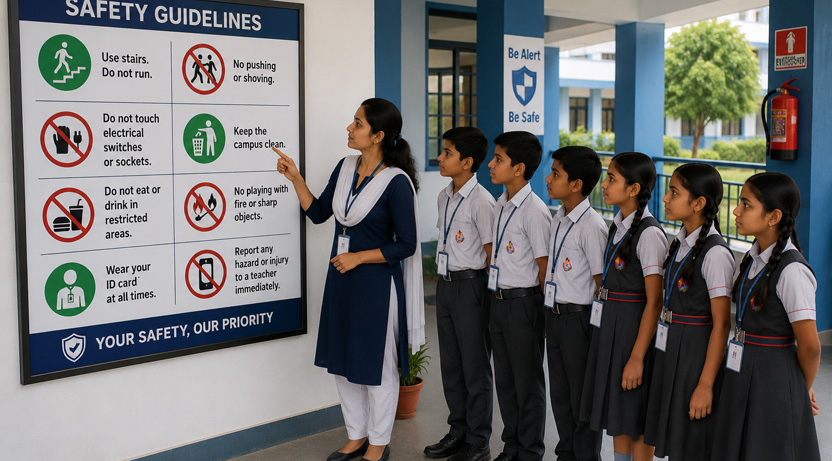 Kailash School